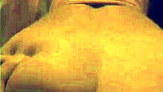 Anime wife rides big cocks and gets creampied in hentai scene