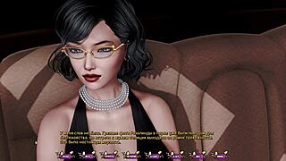 pale carnations gameplay with big nipples action