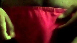 Young gay double masturbates in neighbors and sisters wet panties