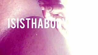 Intensely making my wet juicy pussy squirt with cumshot