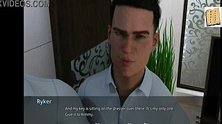 Wvm 88 trying to get kimmys trust in college