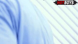 Novinho giving to the pirocudos do bairro!