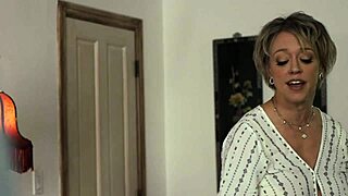 Curvy Cougar Dee Williams Makes Her Stepson Happy With Sex