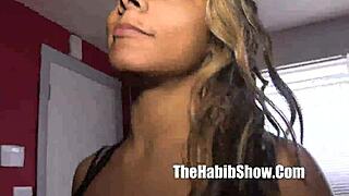 Pov pounding of sexy amateur rican pussy leads to creampie