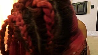 Homemade video of stepsister doggystyle