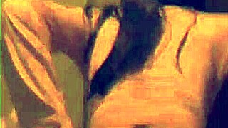 Anime wife rides big cocks and gets creampied in hentai scene