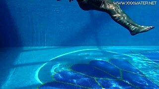 Canadian milf Heidi Van Horny indulges in solo pleasure, showcasing her big assets in a steamy display.