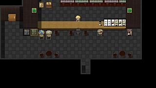 My Sister Gives Blowjob Under Counter at Work! NTR Online Part 9!