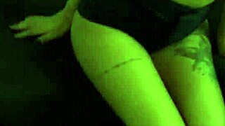 Stepbrother comforts his stepsister Gina Valentina after breakup.