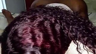 Stepsister wants monster cock to fill her up 😏