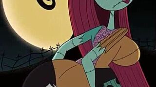 Cosplay waifu in anime-inspired costume for fun