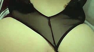 i see this mexican buchona get monster cock from her husband's friend