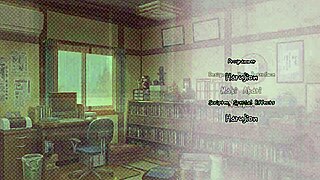 kinky kitsune rides tanuki in wild hentai action, wow! 😍