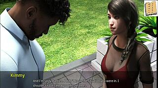 Wvm 88 trying to get kimmys trust in college