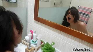 Black Guy Takes After Shower