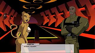 is this dc comics something unlimited part 120?