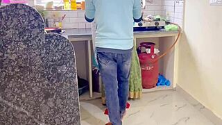 Desi Indian neighbor seduces me for hardcore sex