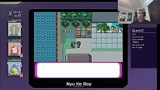 Fuck nurse joy clone in doggystyle! My mysterious rule part 8 pokemon parody hentai.