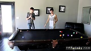 Sweet School Gay Boys Fucking In Pool Cues And Movies Free Download