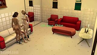 Yo, catch Essel4 Jenny in wild Episode 3 Part 2 action!