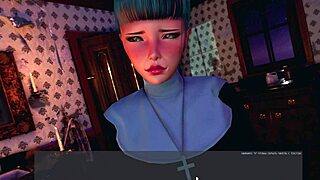 Big boobed anime babes in bathroom in deviant anomalies