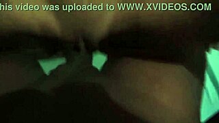 Pretty Latina teen sucks and rides cock for a hot creampie finish