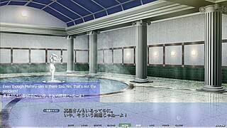 Meeting the Asagi Family in Akumeru Prologue