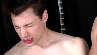 Hayden Richards Leads Wild Gay Orgy Action