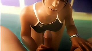 Ex-Girlfriend's Changing Room Seduction Story