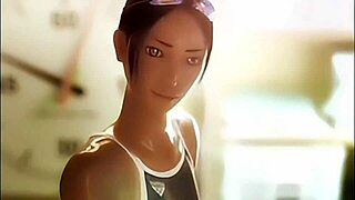 Ex-Girlfriend's Changing Room Seduction Story