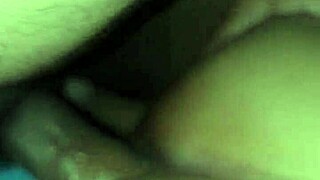 Husband calls friend to intensely fuck wife's ass