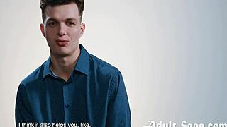 Josh Rivers loves ass all the way man