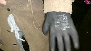 Amateur homeless women humiliation outdoor scenes