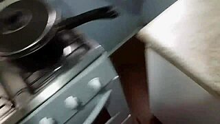 Bent Over Doggy Style Food Fetish