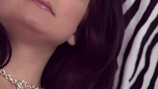 Janessa Jordan, Tattooed Slut, Toys Her Huge Pussy