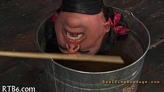 Pornstar Sadomasochism with Intense Actions