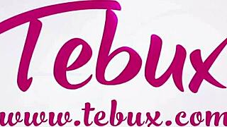 Young Blonde Tebux Love Doll Gets Wild