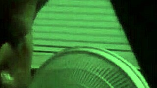 Ebony Cougar Cheats With Friend's Boyfriend For Cum