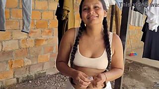 My neighbor’s provocative panty line is driving me insane