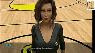 Wvm 60 Zoe Teases With Big Tits And Ass In 3D Anime Porn