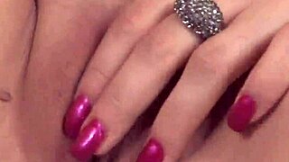 Janessa Jordan, Tattooed Slut, Toys Her Huge Pussy