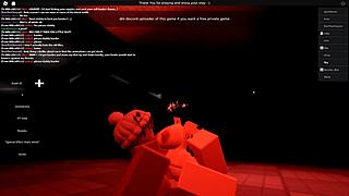 Roblox Porn Features Anal And Blowjob Scenes