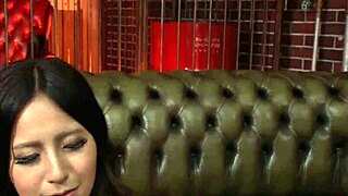 hey, this asian gal rumi kanzaki drank my cum like a pro