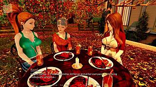 harem hotel 237 in anime hentai game