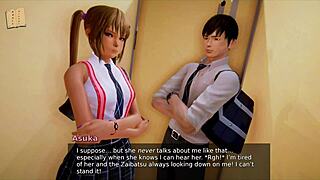 Academy 169 Game Anime Hentai Compilation