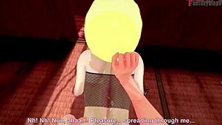 Samui Pounds Hard in Naruto POV on Sheer FantasyKing3