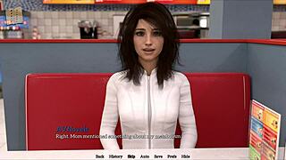 i say, 'check out my memories'