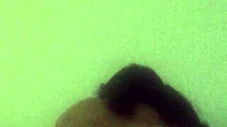 Watch this trimmed video of ass and cock teasing action?