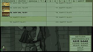 Feeling the excitement of the witch trainer's slutty group game