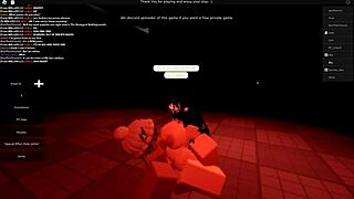 Roblox Porn Features Anal And Blowjob Scenes